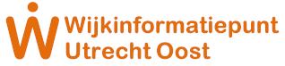 Logo Wijkinformatiepunt Utrecht Oost
