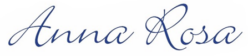 Logo Anna Rosa - dans & beweging