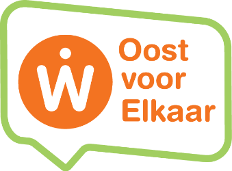 Ga naar de homepage van Oost voor Elkaar