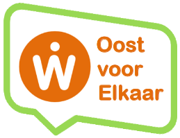 Ga naar de homepage van Oost voor Elkaar